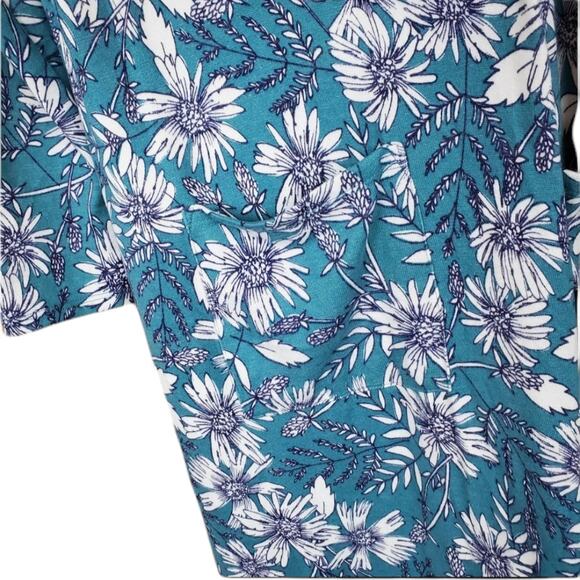 NWOT Lularoe Daisy Long Cardigan Sz Large - Picture 3 of 7